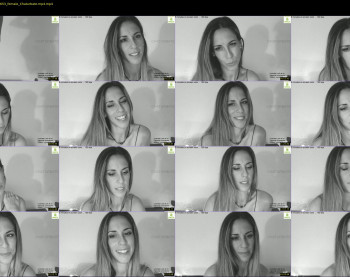 cique_black — 28 minute Chaturbate female cam show recording, 720p, Feb 18, 2020