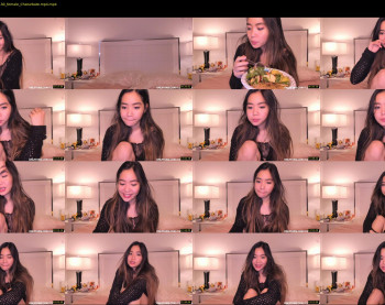 clara_chan — 39 minute Chaturbate female cam show recording, 1080p, Feb 18, 2020