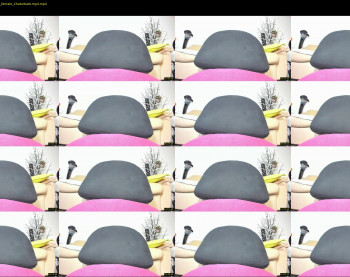 claricce — 24 minute Chaturbate female cam show recording, 1080p, Feb 18, 2020