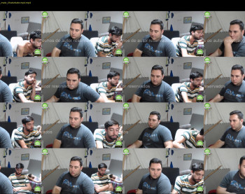 classied — 51 minute Chaturbate male cam show recording, 1080p, Feb 18, 2020