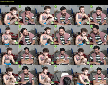 classied — 43 minute Chaturbate male cam show recording, 1080p, Feb 18, 2020