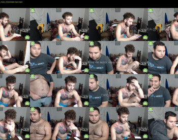 classied — 71 minute Chaturbate male cam show recording, 1080p, Feb 18, 2020