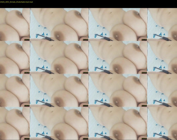 cleopatra_bigboobs — 3 minute Chaturbate female cam show recording, 720p, Feb 18, 2020