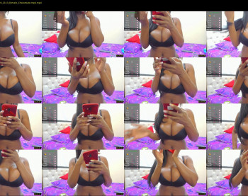 crazy_addixtion — 12 minute Chaturbate female cam show recording, 1080p, Feb 18, 2020
