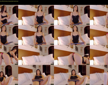 cyanide_candys — 70 minute Chaturbate female cam show recording, 1080p, Feb 18, 2020