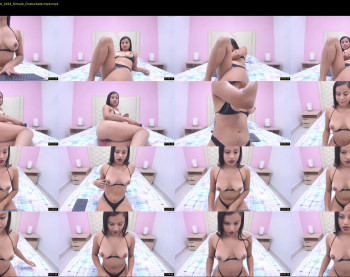 danielasanders — 22 minute Chaturbate female cam show recording, 720p, Feb 18, 2020