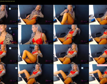 debralee — 72 minute Chaturbate female cam show recording, 1080p, Feb 18, 2020