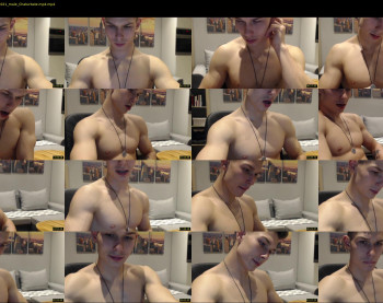 destroy_boy — 47 minute Chaturbate male cam show recording, 1080p, Feb 18, 2020