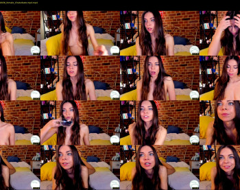 diana_smiley — 20 minute Chaturbate female cam show recording, 1080p, Feb 19, 2020