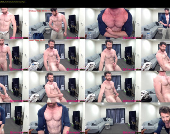 donnybasilisk — 70 minute Chaturbate male cam show recording, 1080p, Feb 18, 2020