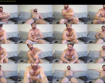 donnybasilisk — 44 minute Chaturbate male cam show recording, 720p, Feb 19, 2020