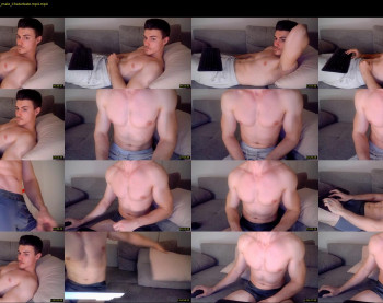 eddieds — 79 minute Chaturbate male cam show recording, 720p, Feb 18, 2020