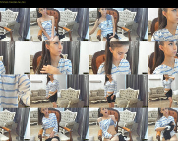 ehotlovea — 44 minute Chaturbate female cam show recording, 1080p, Feb 18, 2020