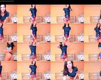 elaanna — 19 minute Chaturbate female cam show recording, 1080p, Feb 18, 2020
