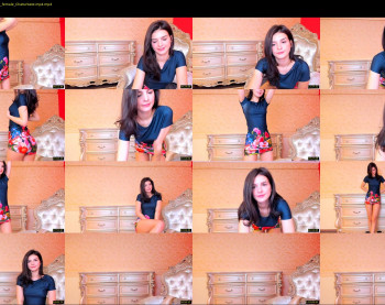 elaanna — 72 minute Chaturbate female cam show recording, 1080p, Feb 18, 2020