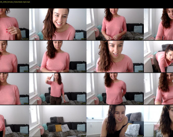 emerald_kittycat — 73 minute Chaturbate female cam show recording, 1080p, Feb 18, 2020