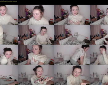 emersoncane — 70 minute Chaturbate female cam show recording, 720p, Feb 19, 2020
