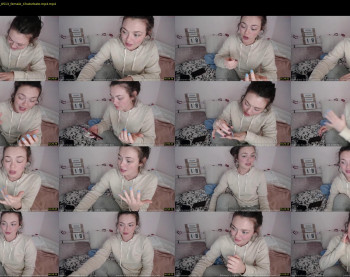 emersoncane — 9 minute Chaturbate female cam show recording, 720p, Feb 19, 2020