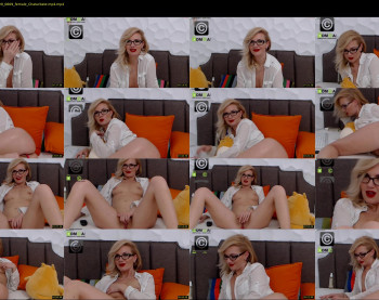 emilyanderson_ — 45 minute Chaturbate female cam show recording, 720p, Feb 18, 2020