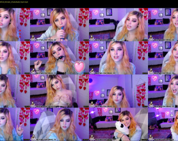 emmachoice — 83 minute Chaturbate female cam show recording, 720p, Feb 19, 2020