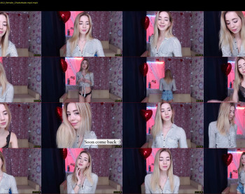 emmi_rosee — 88 minute Chaturbate female cam show recording, 720p, Feb 18, 2020