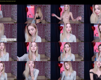 emmi_rosee — 52 minute Chaturbate female cam show recording, 720p, Feb 18, 2020