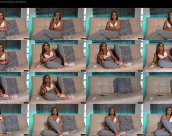 evelina_fox — 70 minute Chaturbate female cam show recording, 1080p, Feb 18, 2020