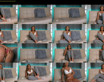 evelina_fox — 70 minute Chaturbate female cam show recording, 1080p, Feb 18, 2020
