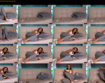 evelina_fox — 70 minute Chaturbate female cam show recording, 1080p, Feb 18, 2020