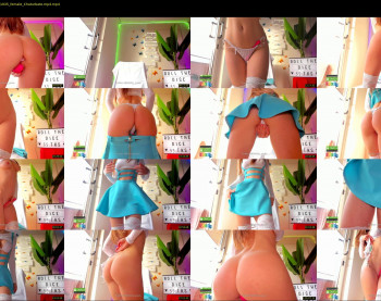 felicity_yours — 70 minute Chaturbate female cam show recording, 1080p, Feb 18, 2020