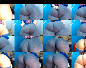 gabby_haze — 70 minute Chaturbate female cam show recording, 1080p, Feb 18, 2020