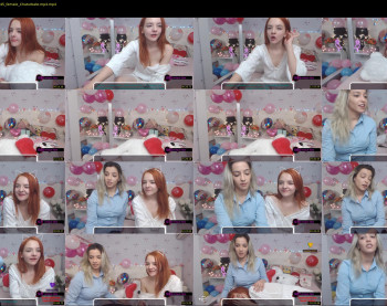 ginger_pie — 72 minute Chaturbate female cam show recording, 1080p, Feb 18, 2020
