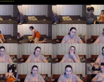 giorg107 — 29 minute Chaturbate couple cam show recording, 720p, Feb 18, 2020