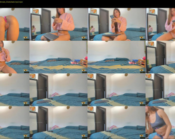 halliee — 60 minute Chaturbate couple cam show recording, 720p, Feb 18, 2020