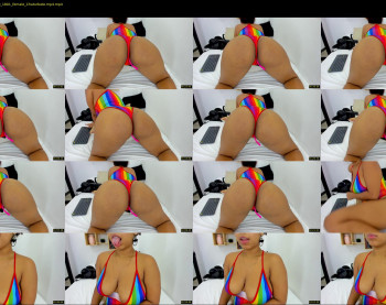 hanna_cupper — 4 minute Chaturbate female cam show recording, 1080p, Feb 18, 2020