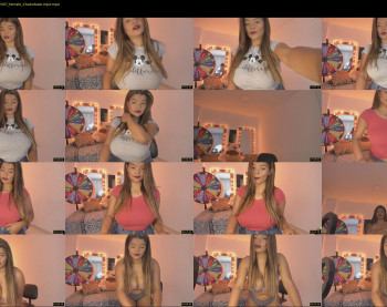 helen_miller — 67 minute Chaturbate female cam show recording, 720p, Feb 18, 2020