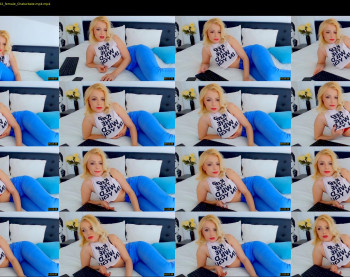 holly_amy — 20 minute Chaturbate couple cam show recording, 1080p, Feb 18, 2020