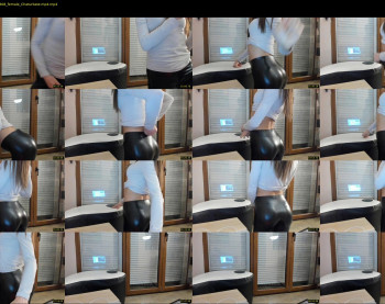 hotel77777 — 10 minute Chaturbate female cam show recording, 720p, Feb 18, 2020
