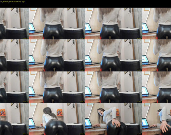 hotel77777 — 6 minute Chaturbate female cam show recording, 720p, Feb 19, 2020