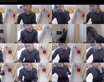 ingridbergman — 36 minute Chaturbate female cam show recording, 720p, Feb 18, 2020