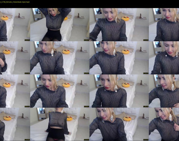 ingridbergman — 19 minute Chaturbate female cam show recording, 720p, Feb 18, 2020