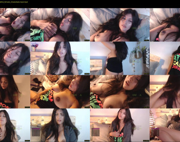 isabeyferrec — 71 minute Chaturbate female cam show recording, 1080p, Feb 18, 2020