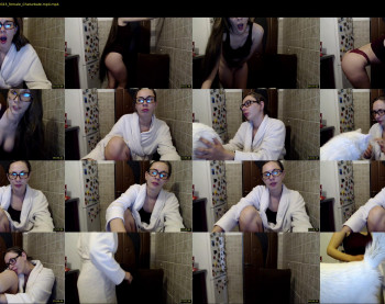 issabelle_69 — 33 minute Chaturbate couple cam show recording, 720p, Feb 19, 2020