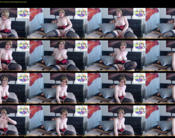 ivettasplash — 11 minute Chaturbate female cam show recording, 720p, Feb 19, 2020