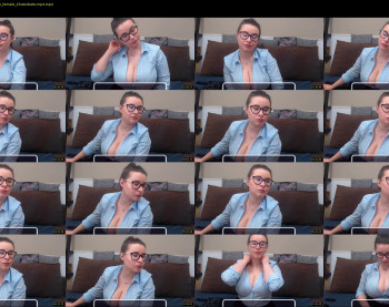 jessykah — 9 minute Chaturbate female cam show recording, 1080p, Feb 18, 2020