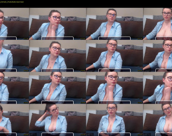 jessykah — 22 minute Chaturbate female cam show recording, 1080p, Feb 18, 2020