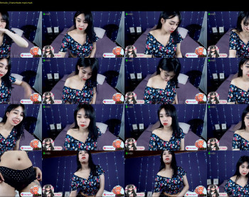 ji_hyun — 12 minute Chaturbate female cam show recording, 1080p, Feb 18, 2020