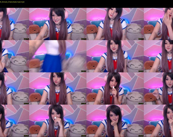 kao_chan — 37 minute Chaturbate female cam show recording, 1080p, Feb 18, 2020