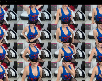 karina_torres_ — 3 minute Chaturbate female cam show recording, 720p, Feb 18, 2020