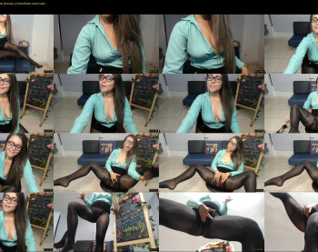 karitto__2 — 36 minute Chaturbate female cam show recording, 720p, Feb 18, 2020